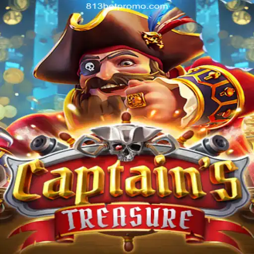 Exploring CaptainssTreasure at 813 BET Oficial: The Premier Online Casino in Brazil