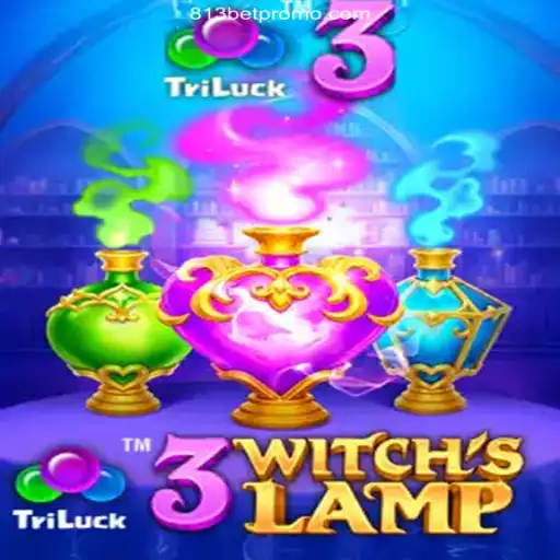 Discover the Magical World of 3WitchsLamp at 813 BET Oficial - The Premier Brazilian Online Casino