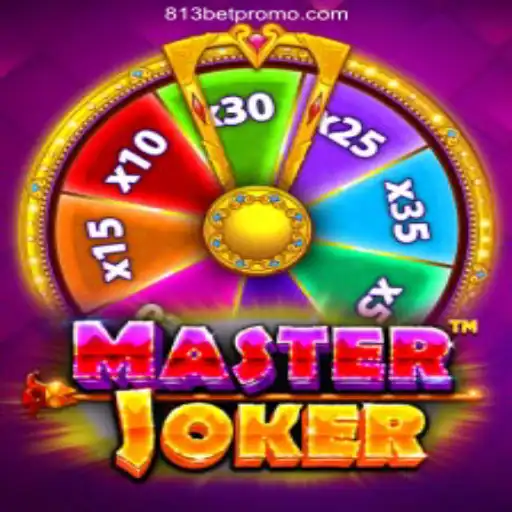 MasterJoker: An Exciting Casino Experience at 813 BET Oficial