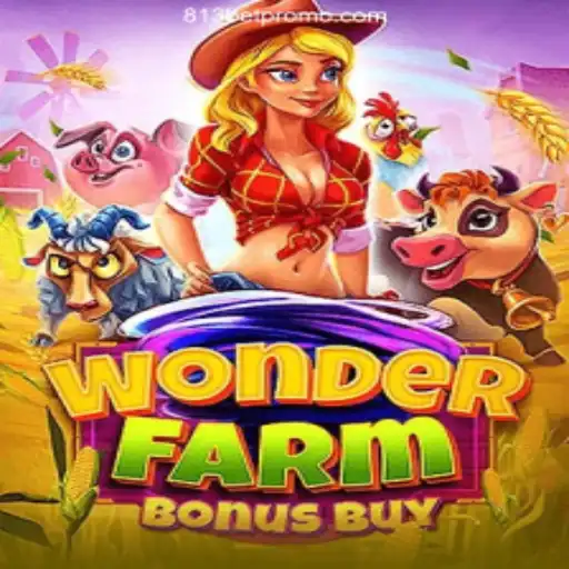 Explore the Exciting World of WonderFarmBonusBuy: A Premier Online Casino Experience with 813 BET Oficial - O melhor cassino online do Brasil🍀